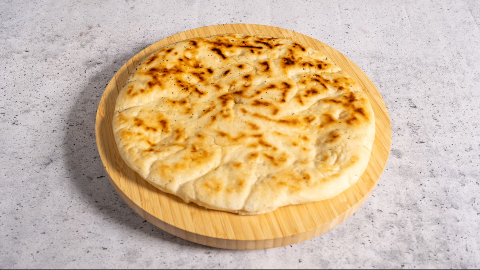 Imeretian Khachapuri